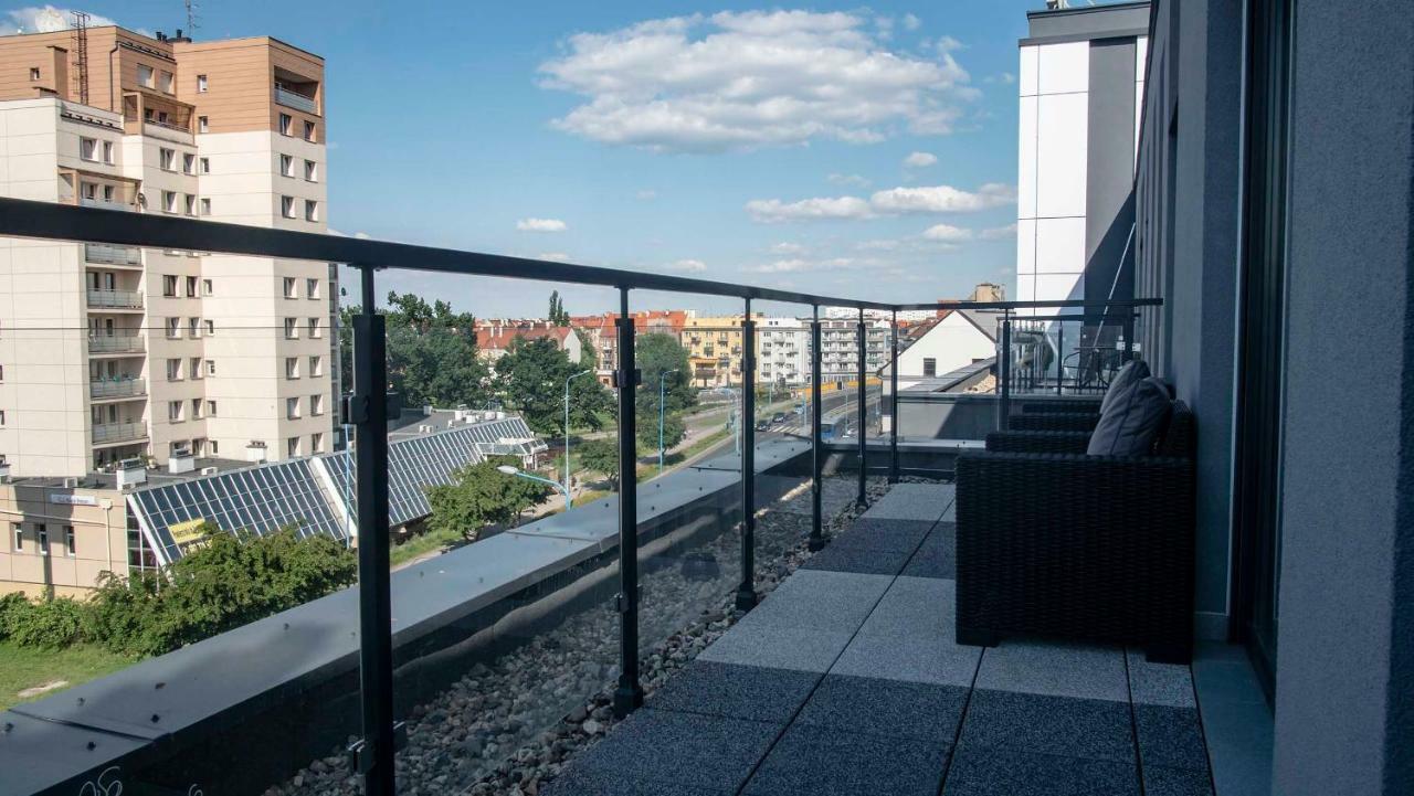 Apartament Wroclawska 29 莱格尼察 外观 照片