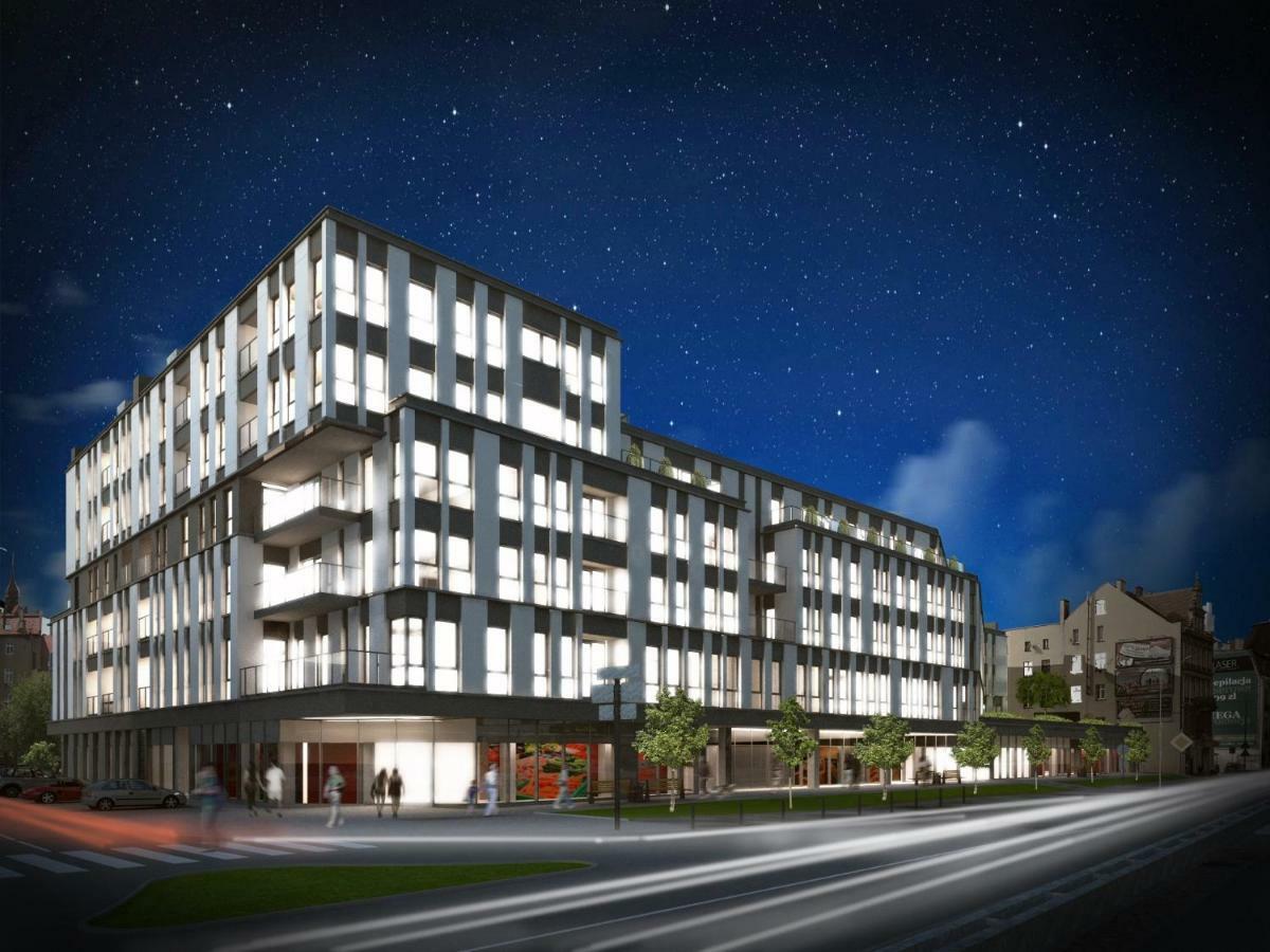 Apartament Wroclawska 29 莱格尼察 外观 照片